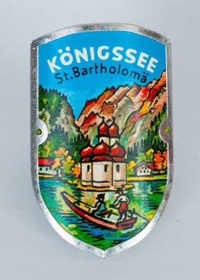 Stocknagel - Königssee / St. Bartholomä