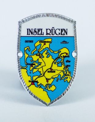 Stocknagel - Insel Rügen