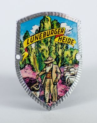 Stocknagel - Lüneburger Heide / Hirte