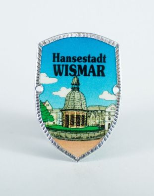 Stocknagel - Hansestadt Wismar