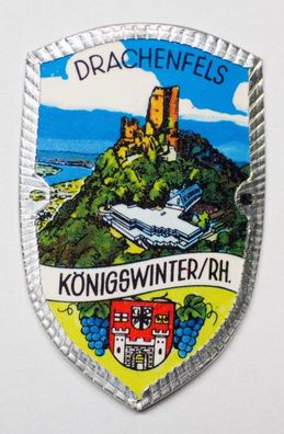 Stocknagel - Drachenfels / Königswinter / Rhein