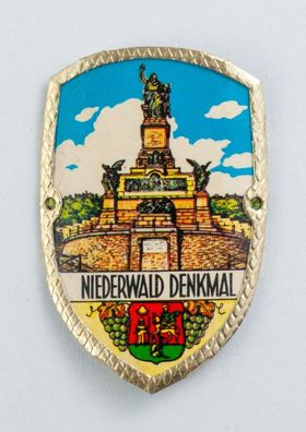 Stocknagel - Niederwald Denkmal Bunt