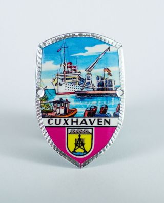Stocknagel - Cuxhaven