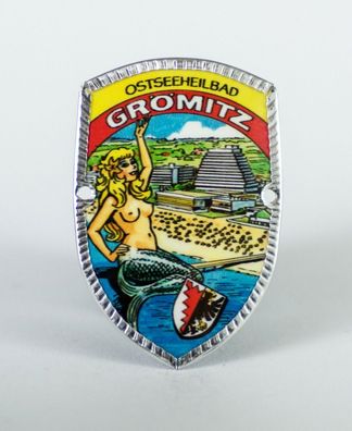 Stocknagel - Ostseeheilbad Grömitz