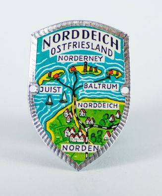 Stocknagel - Norddeich / Ostfriesland