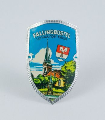 Stocknagel - Fallingbostel / Lüneburger Heide