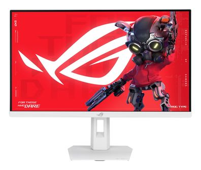 ASUS ROG Strix XG27ACMES-W 68.58cm (16:9) WQHD
