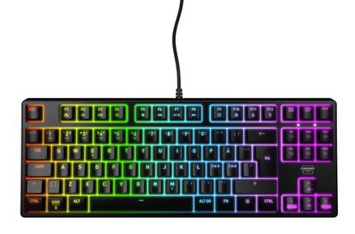 Cherry XTRFY K4V2 - Tastatur - RGB - 80% - TKL