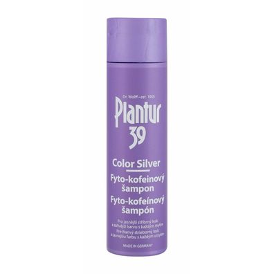 Farbe Silber Shampoo Phyto