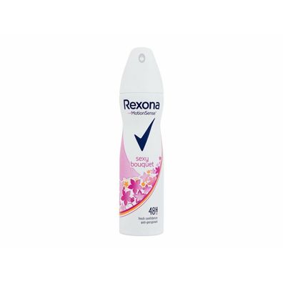 Antiperspirant spray Motionsense Sexy Bouquet 150ml
