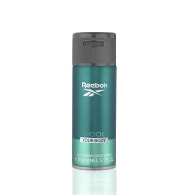 Reebok Cool Your Body Men Body Spray