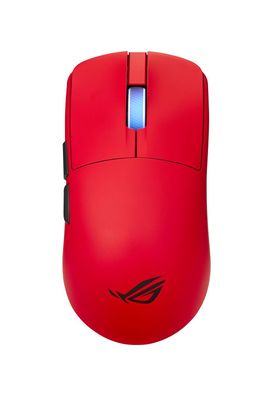ROG Harpe II Ace, Gaming-Maus rot