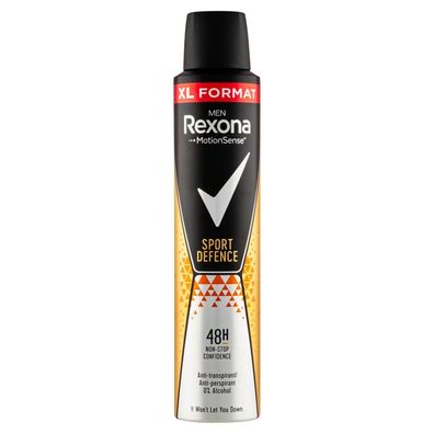 Rexona Men Sport Defence