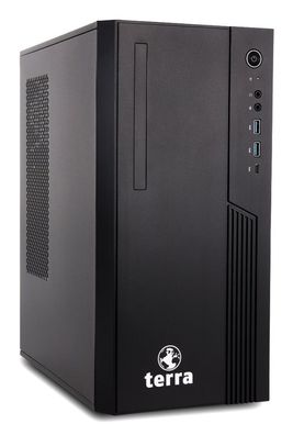 Terra PC-BUSINESS 6000 Micro Tower AMD Ryzen 5 PRO 8500G 16 GB DDR5 500 GB SSD Win 11