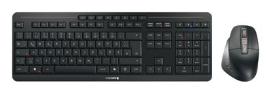 Cherry STREAM Desktop Ultimate - Tastatur-und-Maus-Set