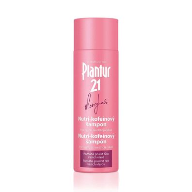 Plantur 21 #longhair Nutri-Coffein Shampoo
