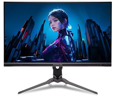 Acer Predator XB273KV5bmiiprx 26.5 Zoll 4K (UHD) IPS 16:9 160 Hz Gaming Monitor
