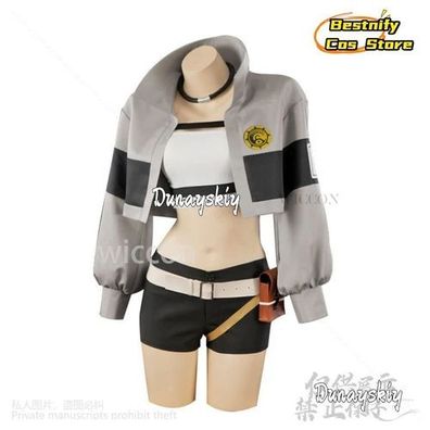 Sailor Uni Cosplay Kostém Outfit Set Halloween Karneval Anime