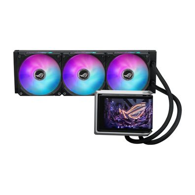 ASUS ROG RYOU IV 360 ARGB - Prozessor-Flüssigkeitskühlsystem - (für: AM4, AM5, LGA170