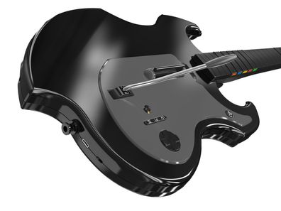 PDP Riffmaster, Gitarre, PC, PlayStation 4, PlayStation 5, D-Pad, Analog / Digital, K
