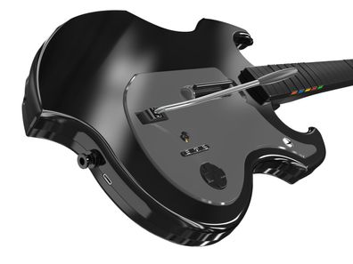 PDP Riffmaster, Gitarre, PC, Xbox One, Xbox Series S, Xbox Series X, D-Pad, Analog /