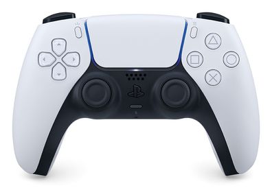 DualSense Wireless-Controller, Gamepad weiß