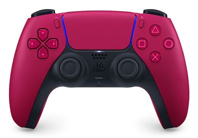 Sony PS5 DualSense V3 Controller cosmic red