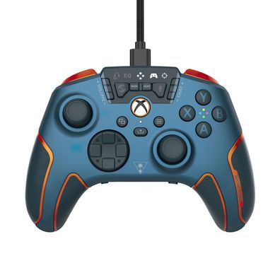 TURTLE BEACH Controller Recon Cloud D4X, für Windows/Android-Geräte, Blau (00214477)