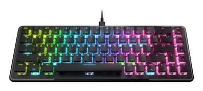 Turtle Beach Vulcan II Mini Black, Red Switch, DE Layout