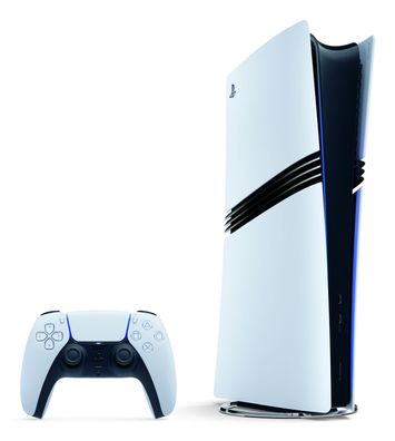 Sony PlayStation 5 Pro, PlayStation 5 Pro, Schwarz, Weiß, 120 Hz, SSD, 2 TB, 10,100,1