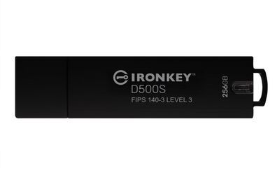 IronKey D500S 256 GB, USB-Stick