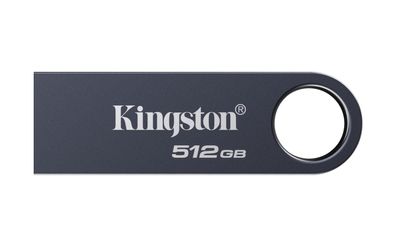 Kingston DataTraveler SE9 G3 USB-Stick 512 GB USB 3.2 Gen 1 Schwarz