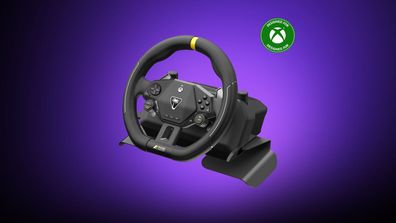 Turtle Beach TURTLE B. Racer Wireless Wheel - Bluetooth - Mausrad (TBR-2102-05)