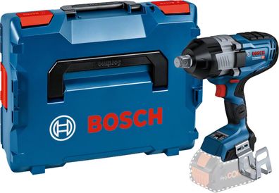 BOSCH Professional GDS 18V Akku Drehschlagschrauber Set