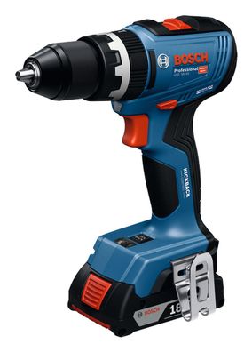 Bosch Schlagschrauber GSB 18V-65 solo (06019N3301)