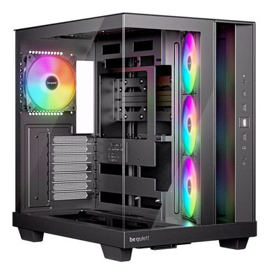 Midi be quiet! Light Base 500 LX Black