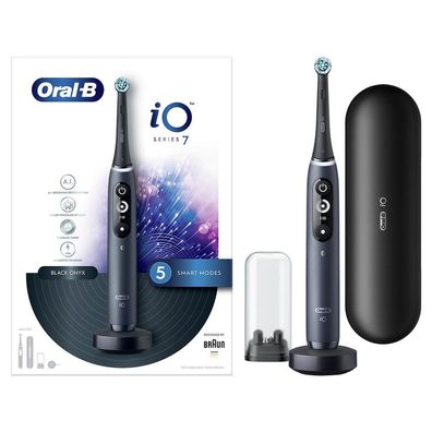 Braun Oral-B iO7 Black Onyx (iOM7)