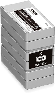 GJIC5(K): INK Cartridge FOR GP-C831 (BLACK)