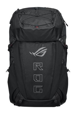 ROG ARCHER Ergoair BP3800, Rucksack schwarz, 40 Liter I bis 18"
