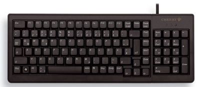G84-5200 XS Compact Keyboard / CH / BLACK