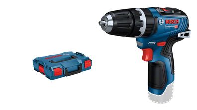 Bosch GSB 12V-35 L-BOXX Akku-Schlagbohrschrauber (06019J9001)