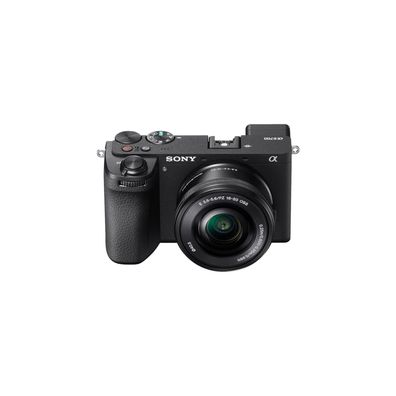 Sony Alpha 6700 Kit schwarz + SEL 3,5-5,6/16-50 OSS