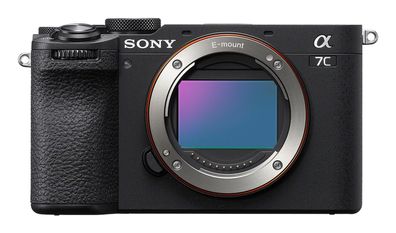 Sony alpha A7C - Spiegelreflexkamera - 33 MP CMOS - Display: 7,62 cm/3" TFT - Schwarz