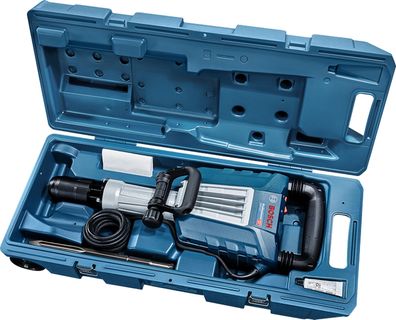 Abbruchhammer GSH 14 C Professional blau, 1.750 Watt, Koffer