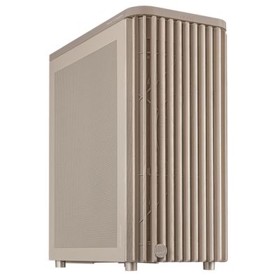 PROART PA401 WOOD MESH PWM BEIGE Mesh-Panel / 240-mm-Radiatorhalterung / 160x32-mm-Lü