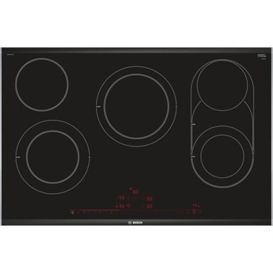 PKM875DP1D Serie 8, Autarkes Kochfeld edelstahl