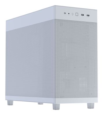 PRIME AP303 MESH WHITE 44 Liter / unterstützt 360-mm-Kühler / Grafikkarten bis 360 mm