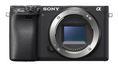 Sony Fotokamera Alpha 6400 Kit 16-50 (ILCE6400AKB. CEC)