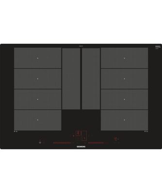 EX801LYC1E iQ700, Autarkes Kochfeld schwarz