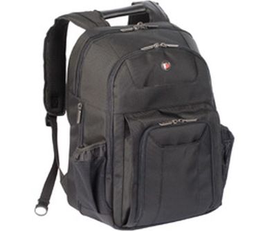 TARGUS Notebook Rucksack 15,6CUCT02 Nylon, chwarz,39,6cm/15,6, orporat